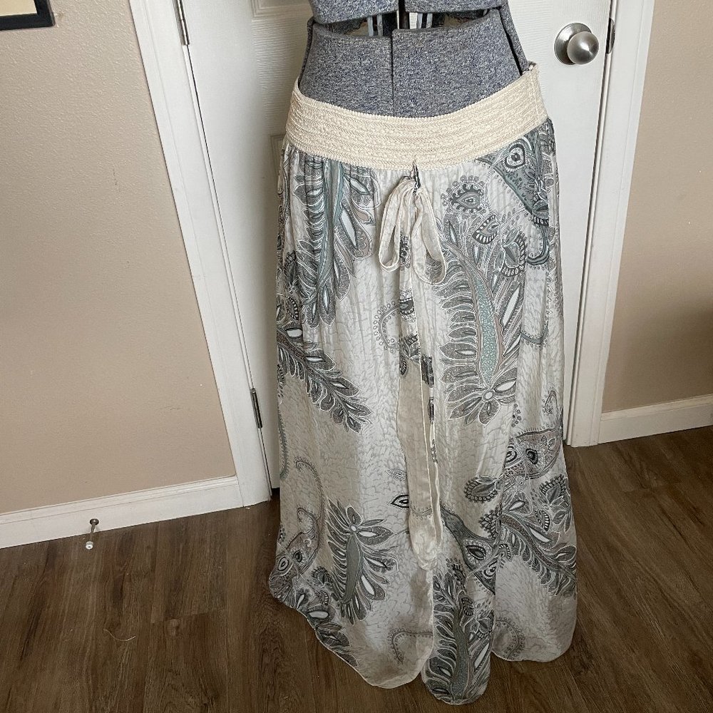 Silk Skirt by Scandal